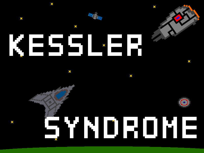 Cover image for Kessler Syndrome