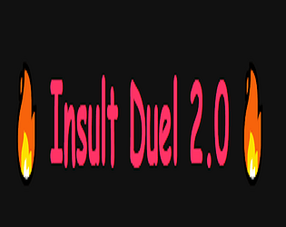 🔥 Insult Duel 2.0: Ego Deathmatch 🔥
