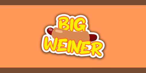 Cover image for Big Weiner