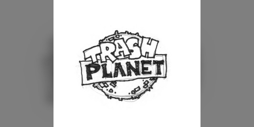 Cover image for Trash Planet (1e)