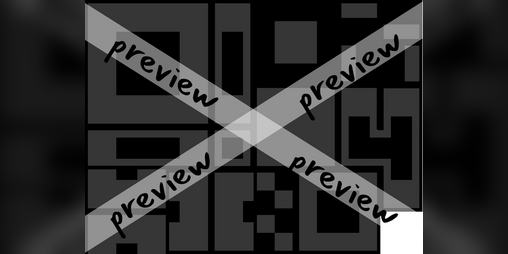 🕶️ DarkTech Maze Tileset 128x128 Modular Grid Tiles by messmeme