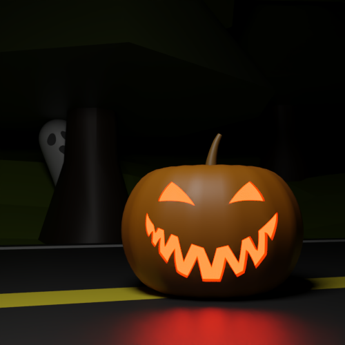 Cover image for Trick-or-Turbo