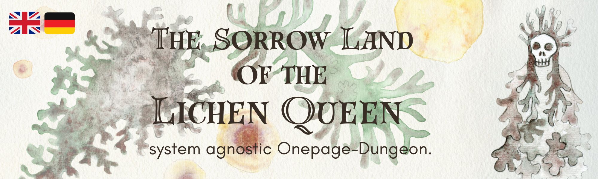 The Lichen Queen