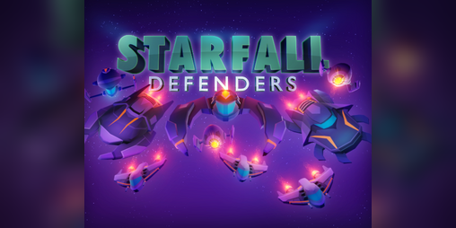 Cover image for Starfall Defenders