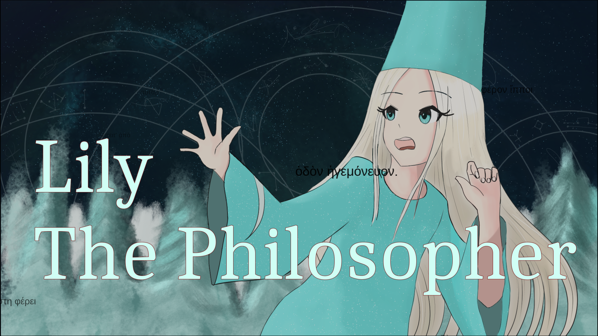 Lily the Philosopher