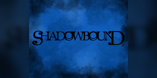 Cover image for Shadowbound