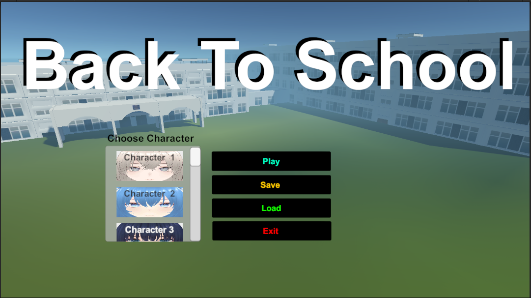 Back To School