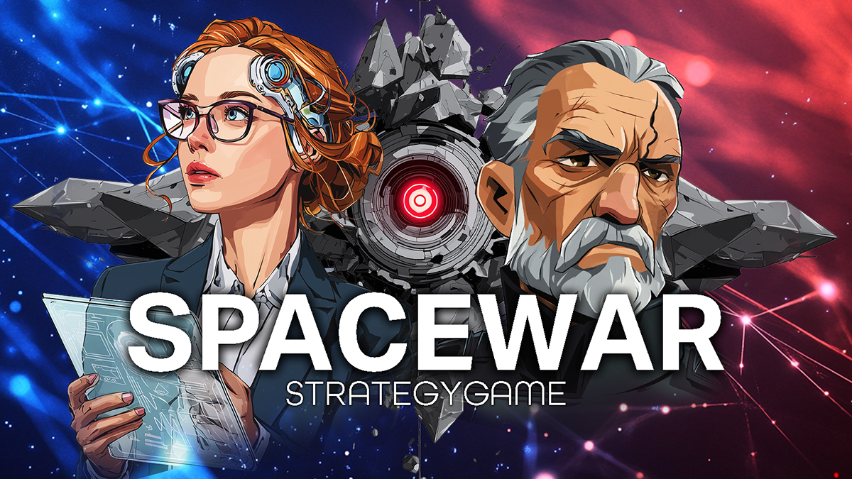 SpaceWar - a tiny 4x strategygame