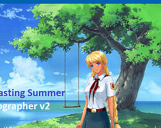 Everlasting Summer: Photographer (v.2)