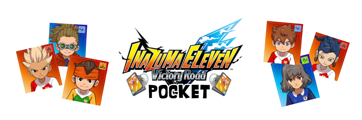 Inazuma Eleven VR Pocket