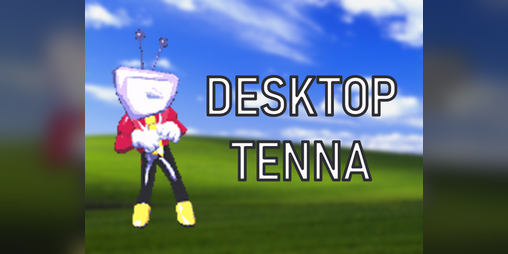Cover image for Desktop Tenna