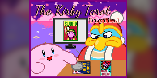 Cover image for The Kirby Tarot - Digital