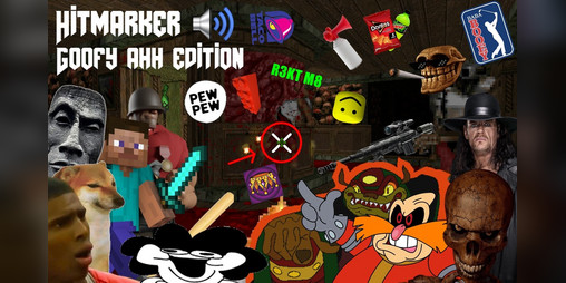 Cover image for Hitmarker Goofy ahh edition