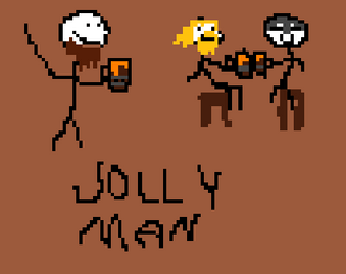jolly man