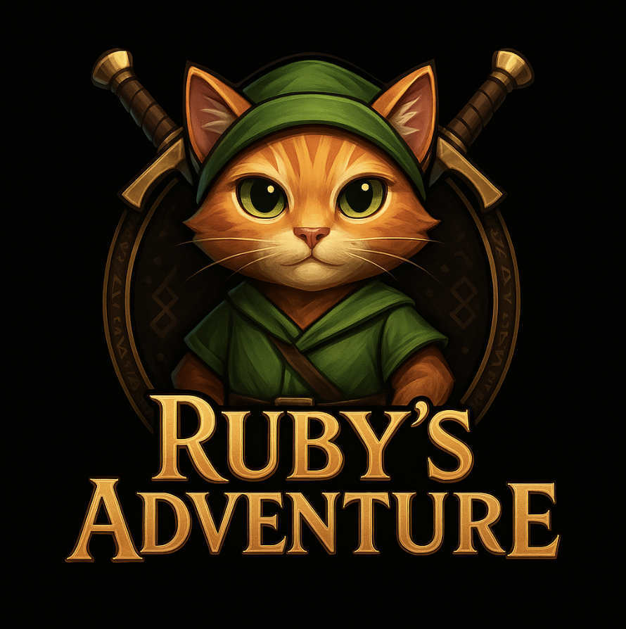 Cover image for Ruby's Adventure