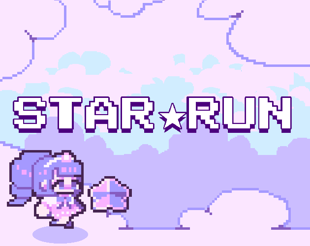 Cover image for STAR ★ RUN