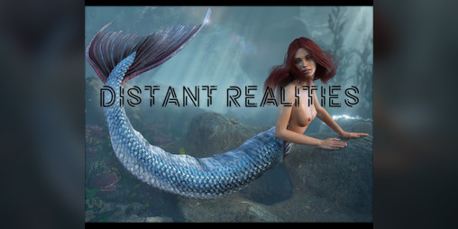 Cover image for Distant Realities