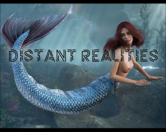 Cover image for Distant Realities