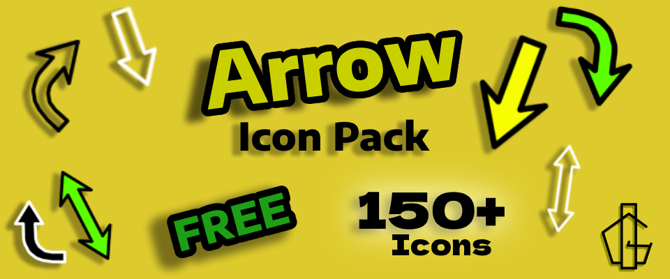 Vector Arrow Icons Pack