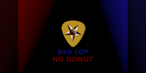 Cover image for Bad Cop No Donut