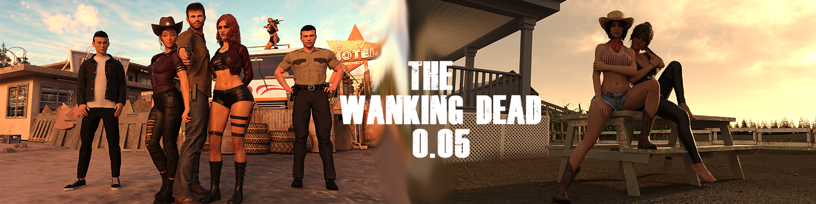 The Wanking Dead