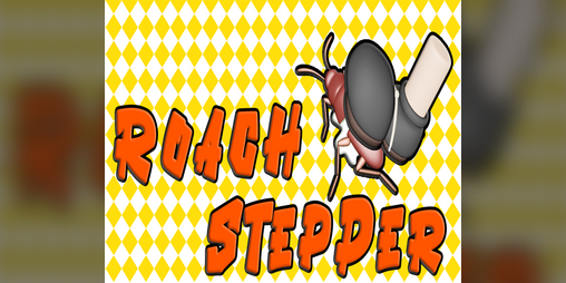Cover image for Roach Stepper