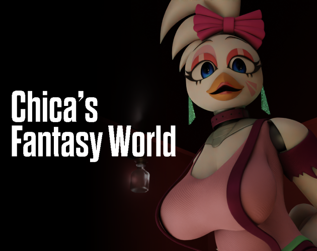 Cover image for Chica's Fantasy World
