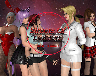 Streets of Lezdom - Rise of Dommes v0.3.6