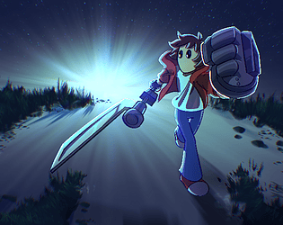 A TRUE HERO 0.1.4