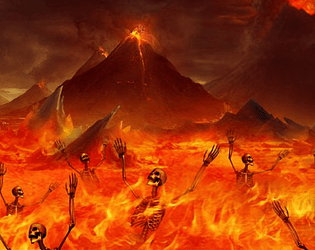 Un viaje al infierno