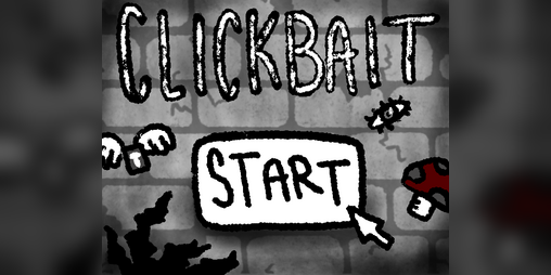 Cover image for Clickbait