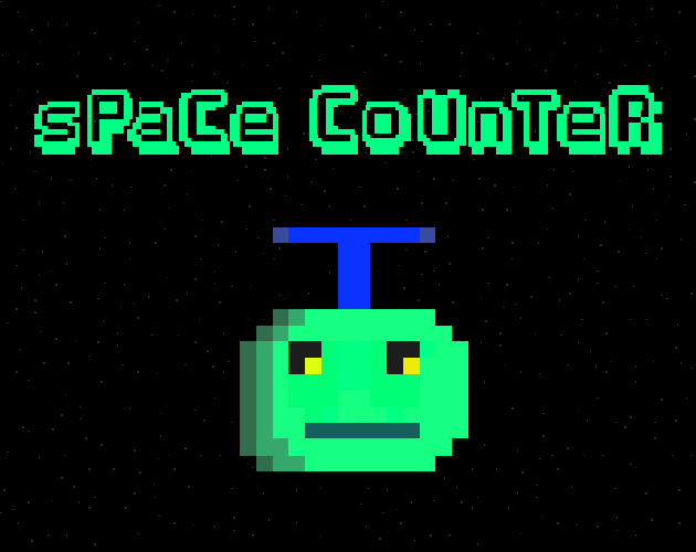 Space Counter
