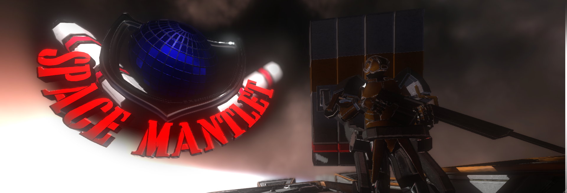 Space Mantlet --- Pre-Alpha Tactical RTS