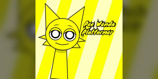 Cover image for Pee Wenda Platformer