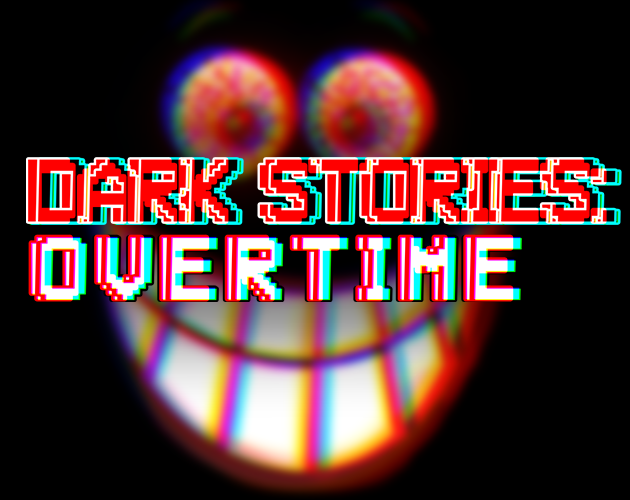 Dark Stories: Overtime cover