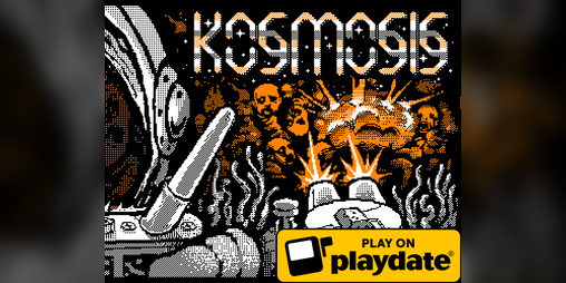 Cover image for Kosmosis