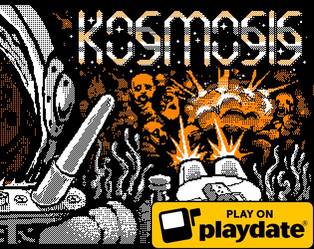 Kosmosis cover