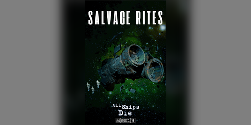 Cover image for Salvage Rites