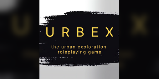 Cover image for Urbex