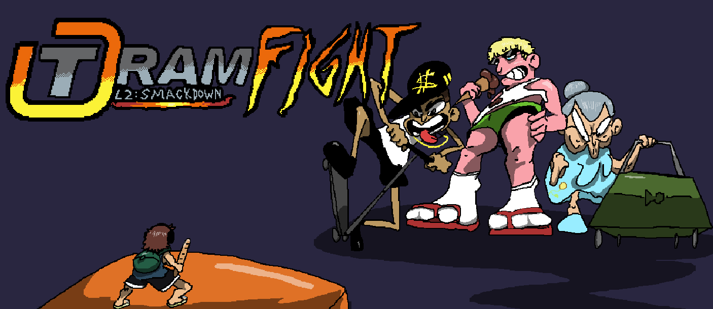 TRAMFIGHT: L2 Smackdown