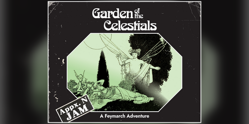 Cover image for Garden of the Celestials