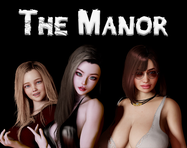 Cover image for The Manor Chapter 6