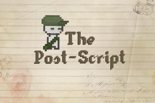The Post Script : Sprint #2 by gabrizcot7k