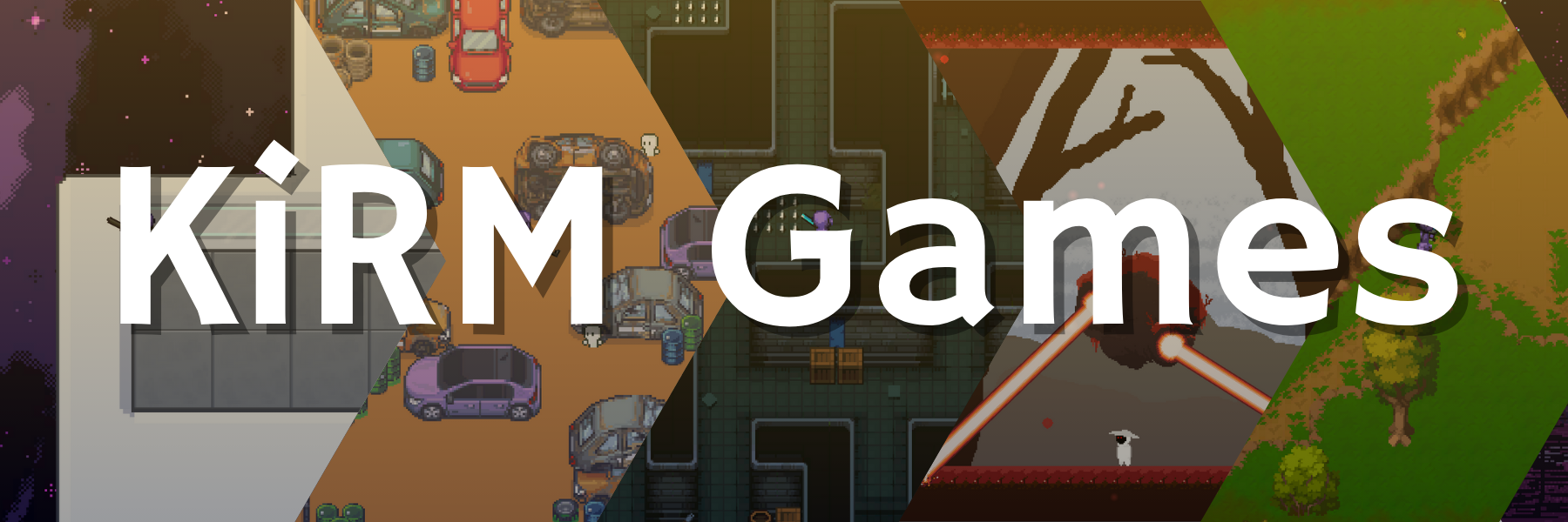 KiRM Games Logo
