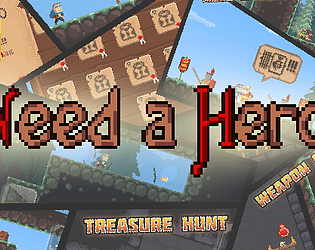 Need a Hero