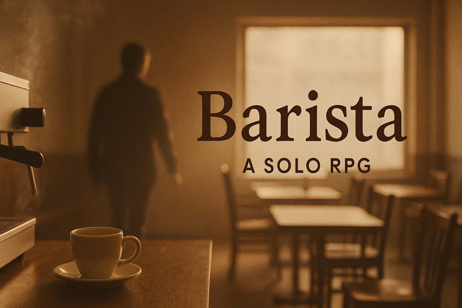 Barista: A Solo RPG
