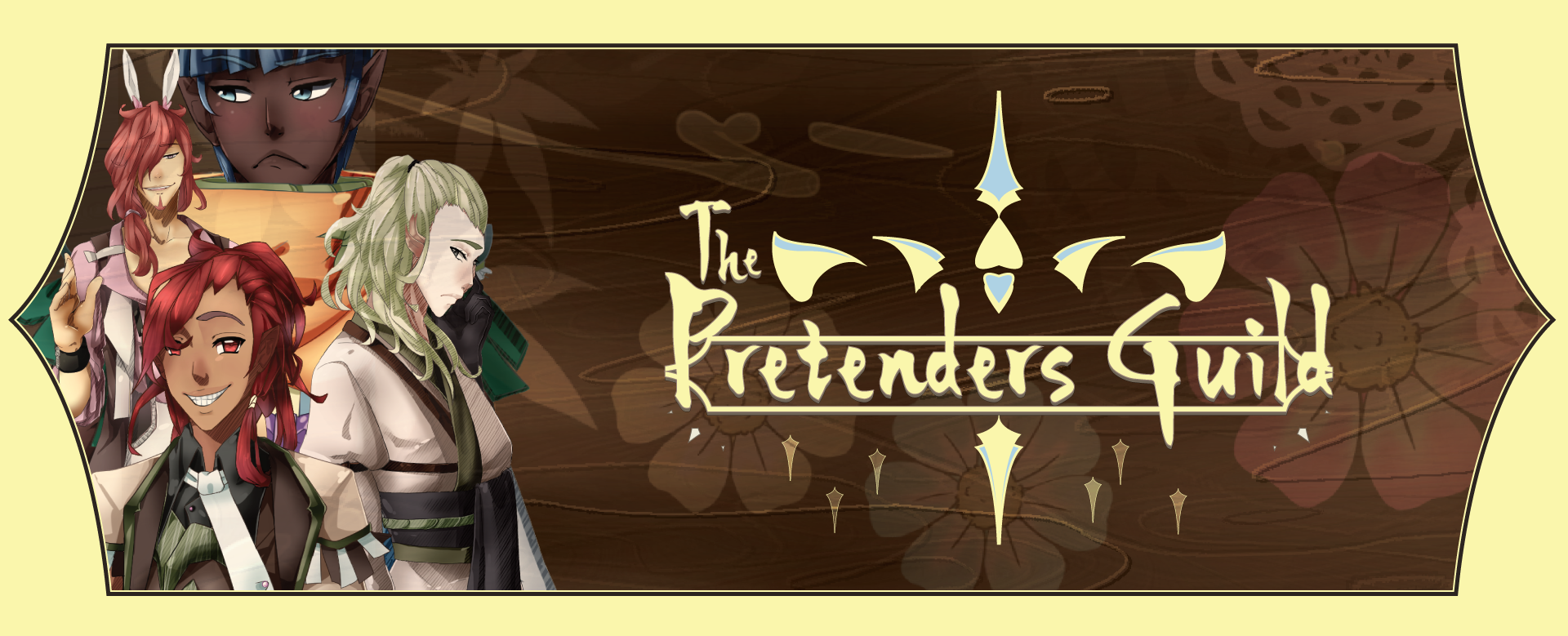 the pretenders guild