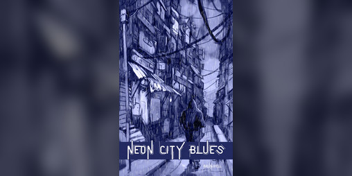 Cover image for Neon City Blues Expansion Materials