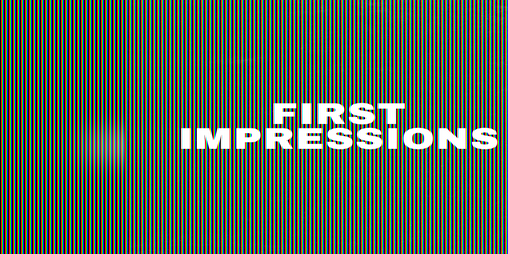 Cover image for First Impressions (2nd Edition)