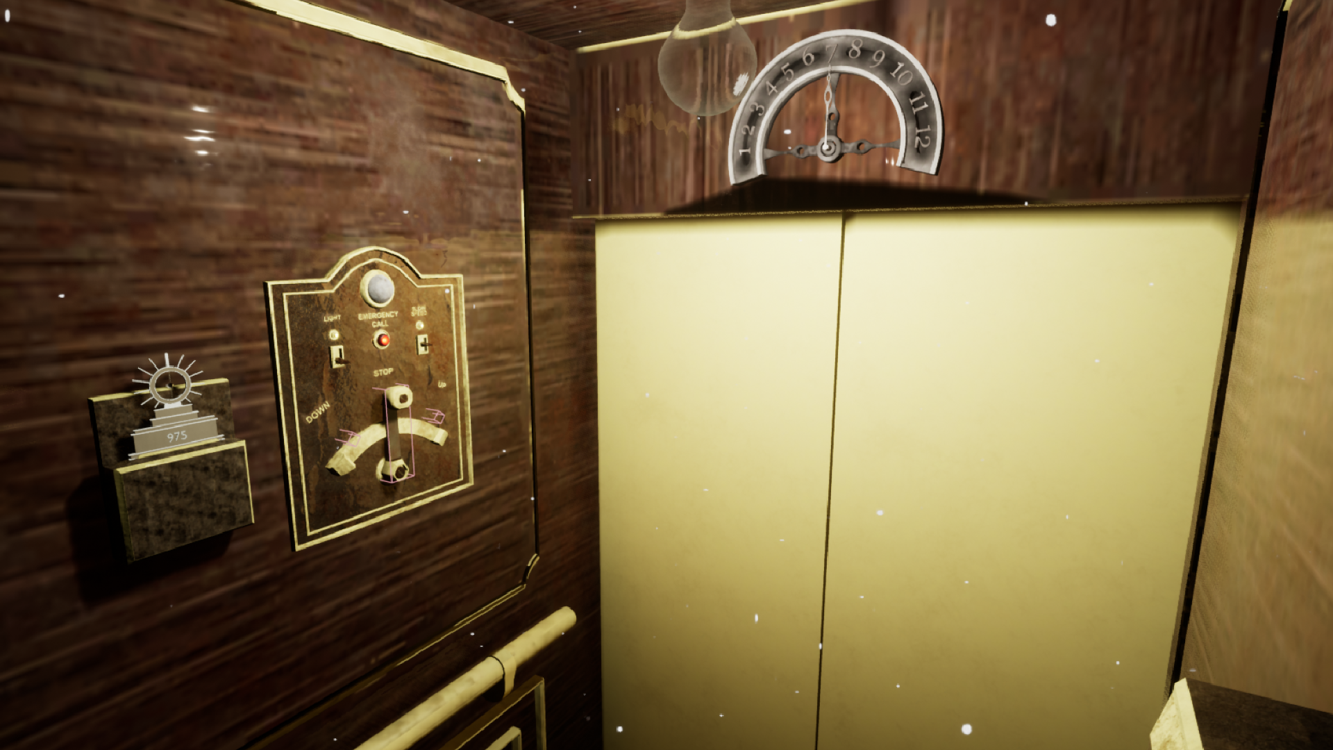 Cover image for 8 Clos - A VR Horror Experience